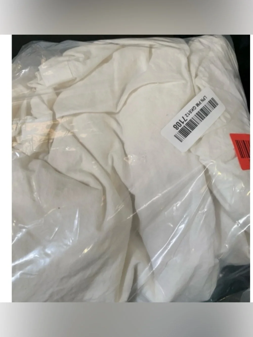 Bedsure includes duvet